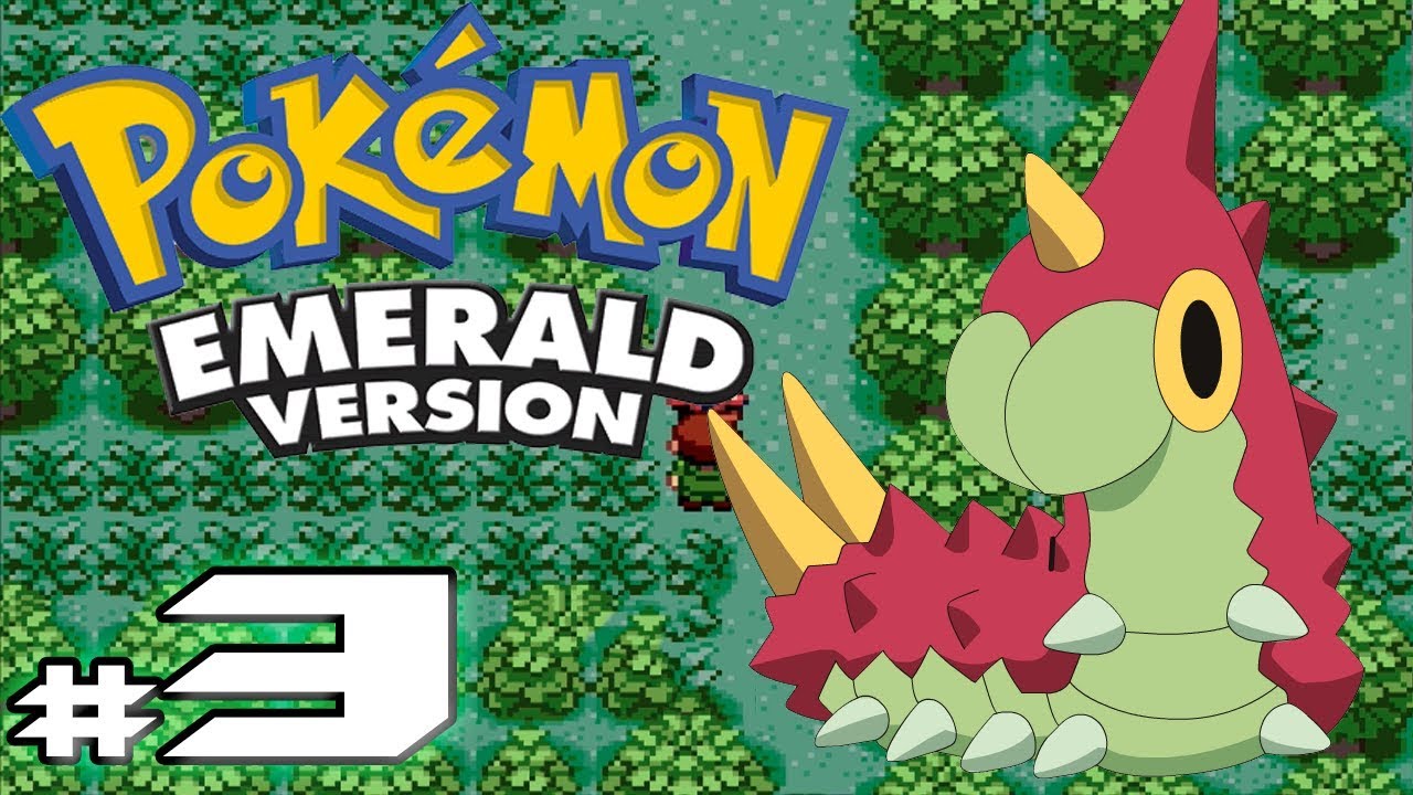 pokemon emerald randomizer rom hack download